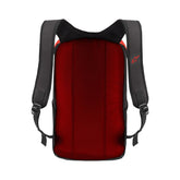 Morral Alpinestars Defcon V2 Negro Rojo